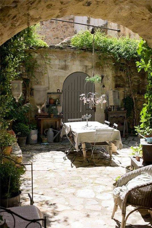 krajinsko-italijanski vrt
