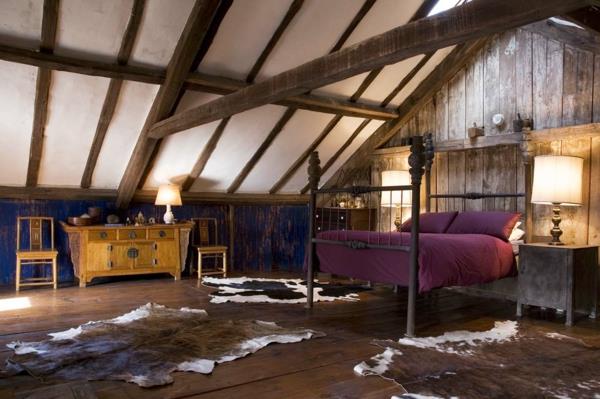 tavan arası-eko-yatak odası