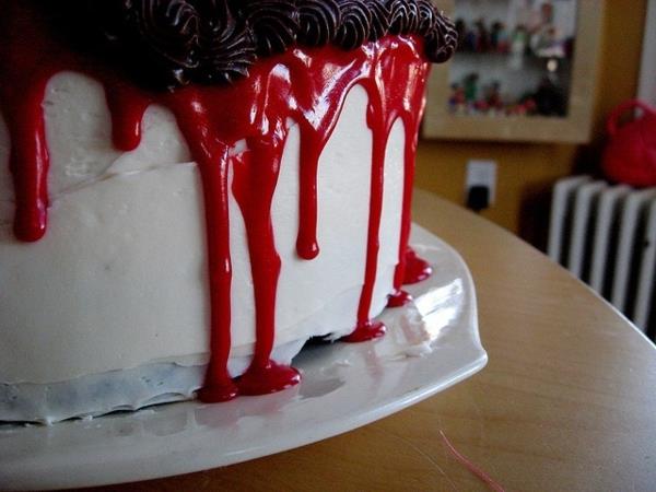 doğum günü pastası-orijinal-yetişkin-kan-vampir
