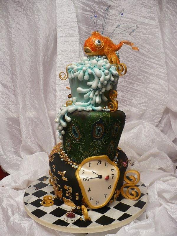 orijinal-bir-popüler-temalı-kek-alice ile-doğum günü