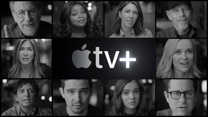 Storitev pretakanja Apple TV + prihaja 1. novembra s konkurenčno ceno 4,99 evra