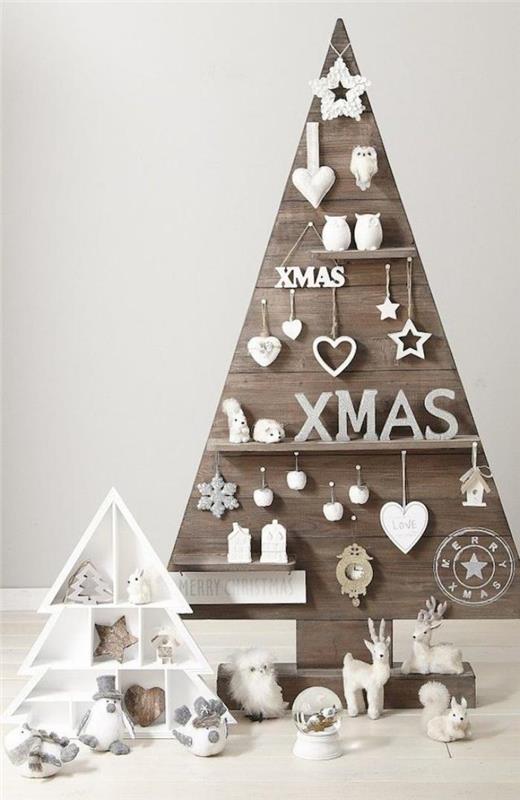 lepo-božično drevo-skandinavska-božična-dekoracija