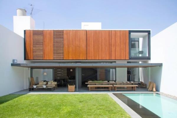 minimalistinė architektūra-Casa-Ro