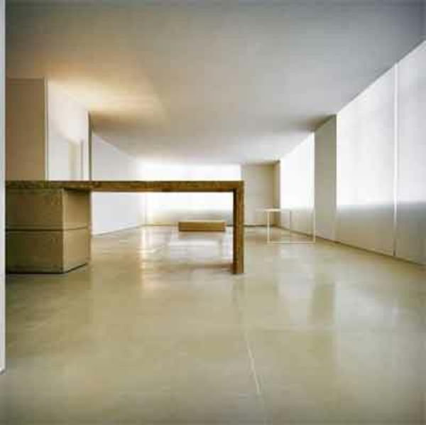 minimalistinė architektūra-Niujorkas-palėpė, kurią sukūrė Claudio-Silvestrin