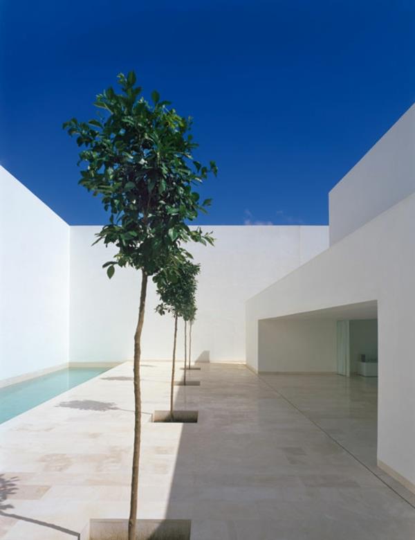 minimalistinė architektūra-Alberto-Campo-Baeza
