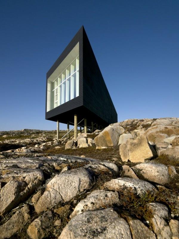 minimalistinės architektūros studija-a-fogo-sala-by-saunders-minimalistinė architektūra