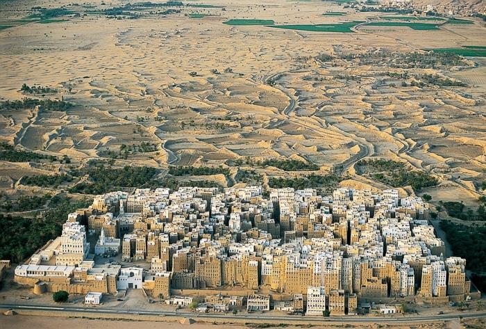 vernacular-architecture-Yemen-unique-architecture-of-Yemen