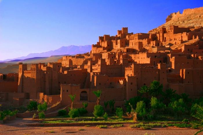 yerel-mimari-ait-ben-haddou