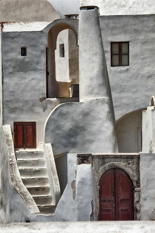 liaudies architektūra-tradicinis-pastatas-Santorini