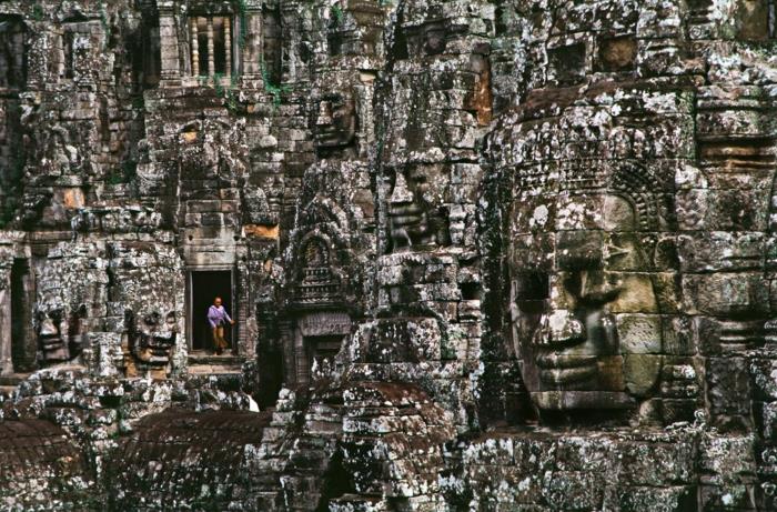 liaudies architektūra-Kambodžos stebuklai