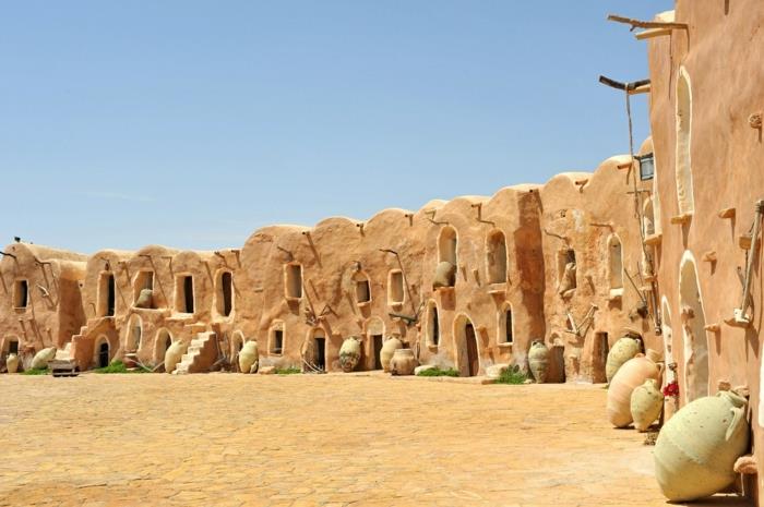 Tunizijska-vernakularna-arhitektura-arhitektura-Afrike
