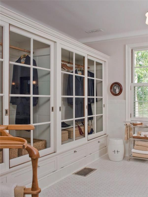 velikost garderobe-2-drsna vrata-oblačila-oblačila-v slogu