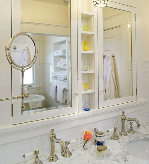 kopalnica-omara-z-dvojnim ogledalom