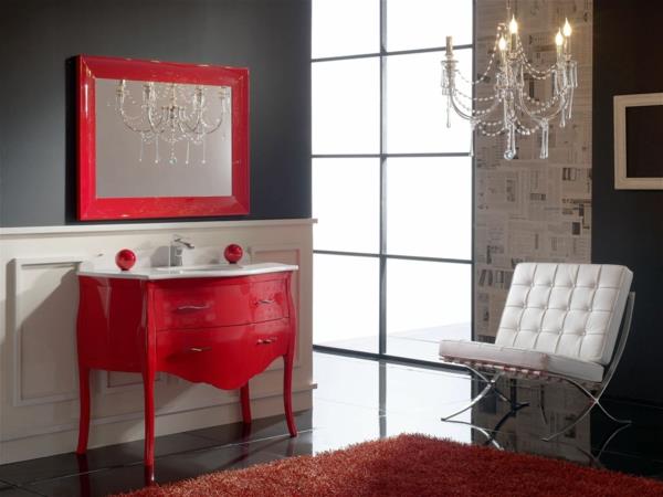 sodobno oblikovana kopalnica-omara-z ogledalom
