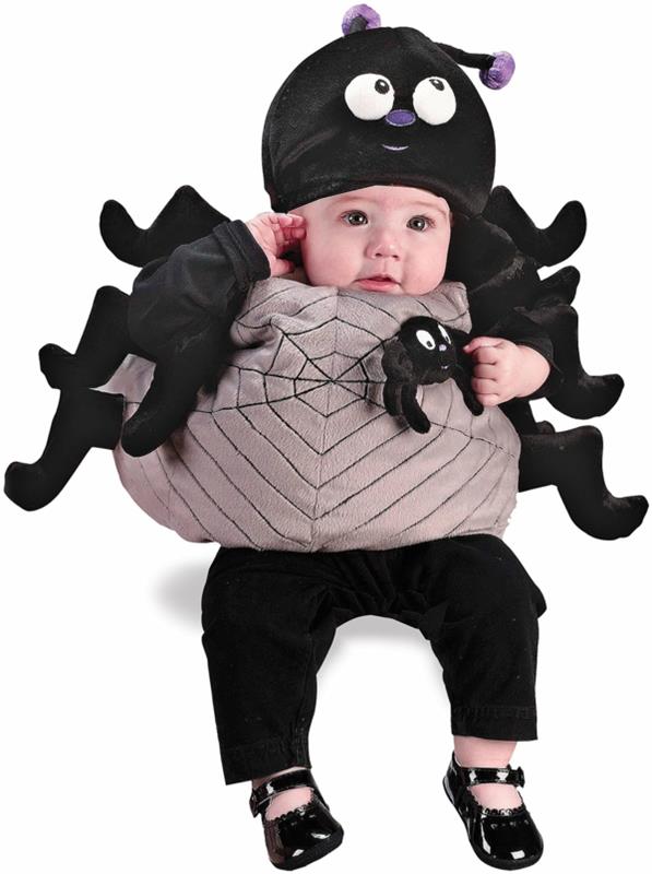 kūdikio voro kostiumas