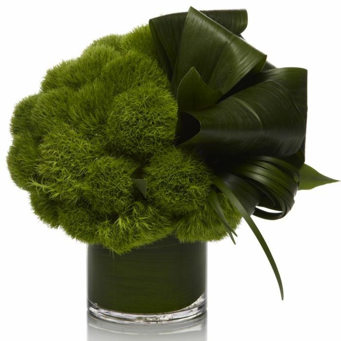 moderno-foral-art-pretty-bouquet-all-green