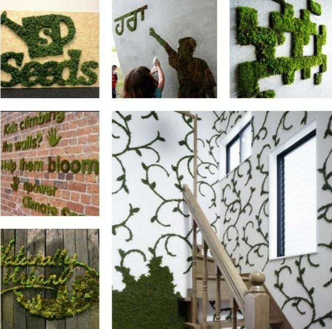 urbani-umetniki-izvirni-grafiti-v-rastlinskem mahu