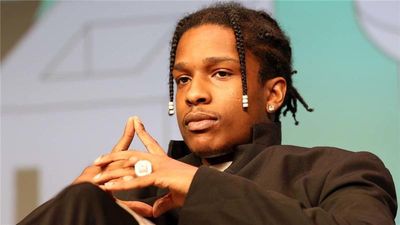 ABD'li rapçi A $ ap Rocky, Stockholm sokaklarında çıkan bir kavganın ardından İsveç polisi tarafından tutuklandı.