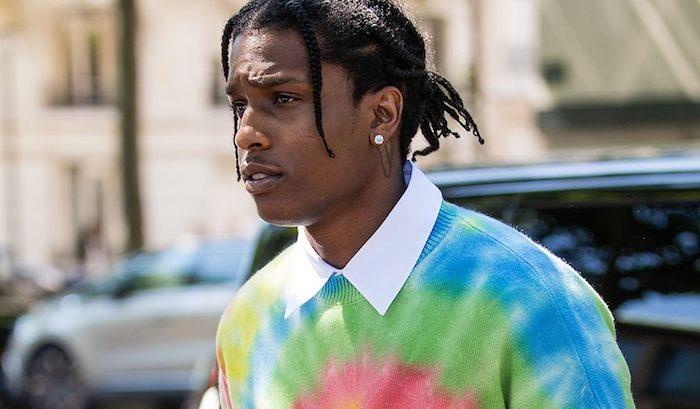 ASAP Rocky, zaprt po pretepu na ulicah Stockholma, je dobil podporo svojega prijatelja Tylerja, The Creator