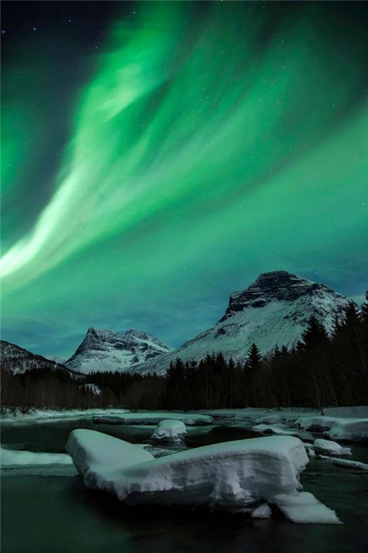 aurora-borealis-muhteşem-gezegenimizin-fotoğrafları