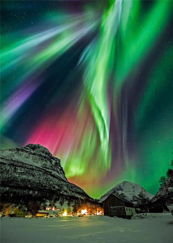 aurora-borealis-muhteşem-manzaralar-aurora-borealis