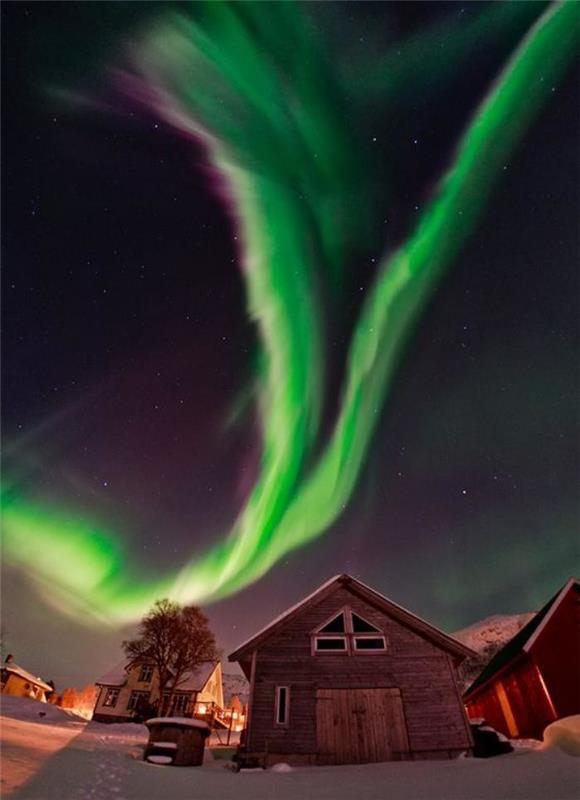 aurora-borealis-sanatsal-fotoğrafçılık-aurora-borealis