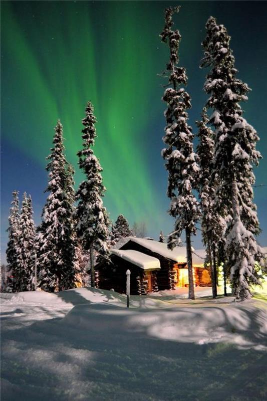 aurora-borealis-ütopik-ülkelerde-seyahat