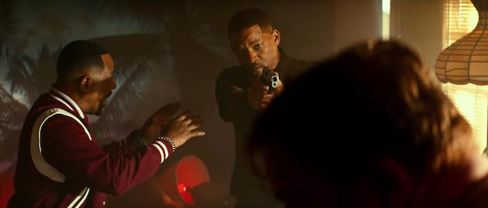 2020 için planlanan dizinin üçüncü bölümü Bad Boys For Life sonunda fragmanını yayınladı