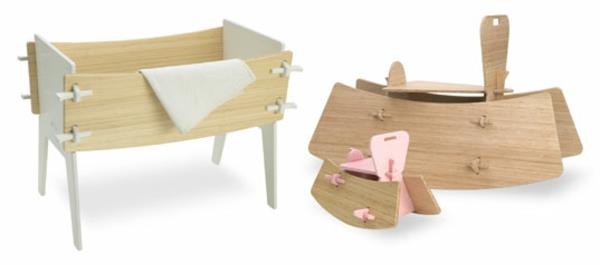 lesena gugalnica-za-dojenčka-ekološko-otroško pohištvo
