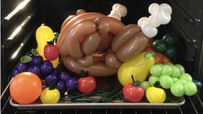 balon-model-heykel-balon-hayvanlar-fırın