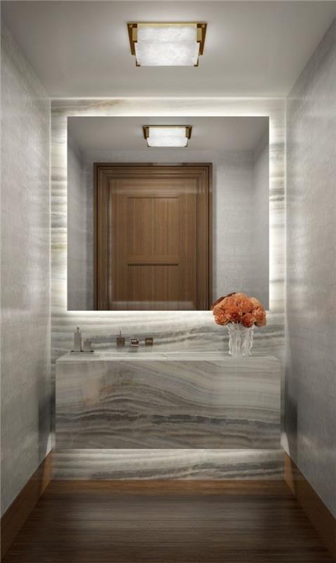 šviesa-juosta-vonios kambarys-veidrodis-apšviečiantis-vonios-dizainas-nebrangus