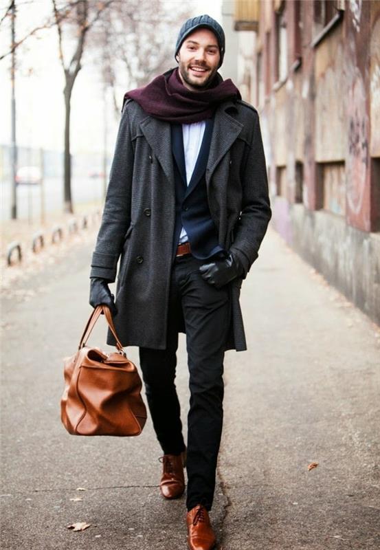 lepa-ramena-torba-moški-moška-zimska moda