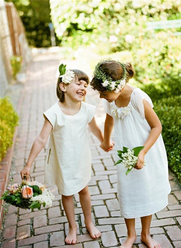 düğün için saç modeli-tatlı torunu
