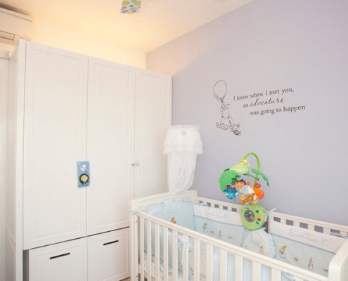 Quarto infantil