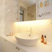 Design del bagno