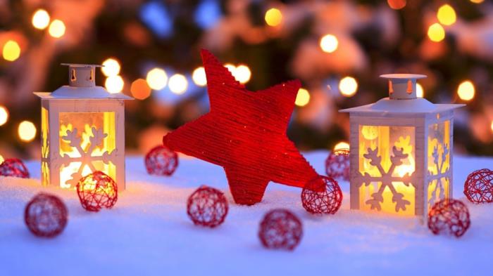 lepa-božič-sveča-božič-venec-navdih-sneg-pozimi