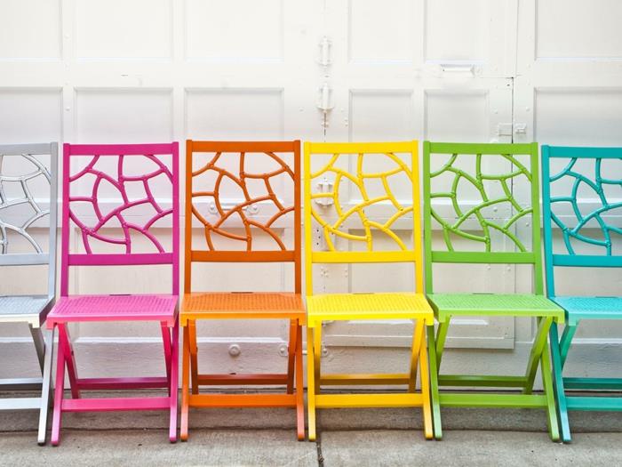 güzel-katlanır-masa-sandalye-yemek-masa-iç-dekorasyon-renkli-düzen
