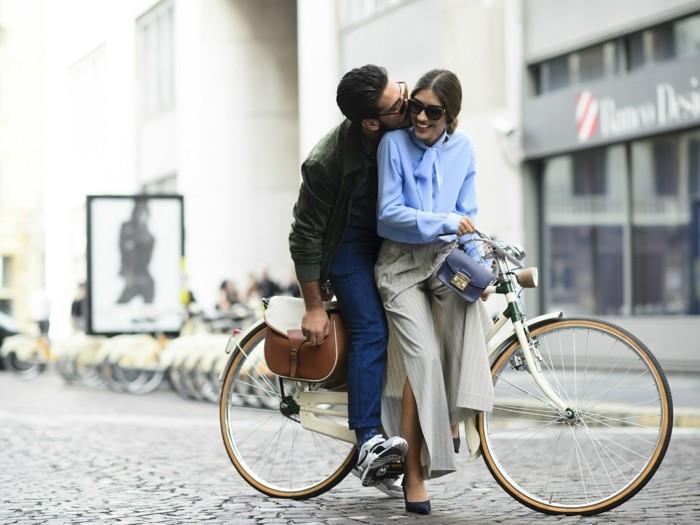 graži-seksuali-Valentino-romantiška-dviračių apranga