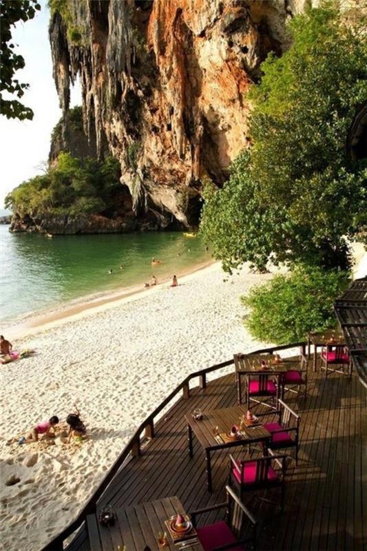 lepe plaže na Tajskem