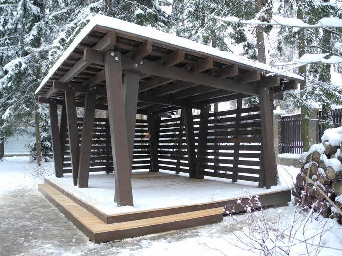 estilo-minimalismo-en-la-dacha