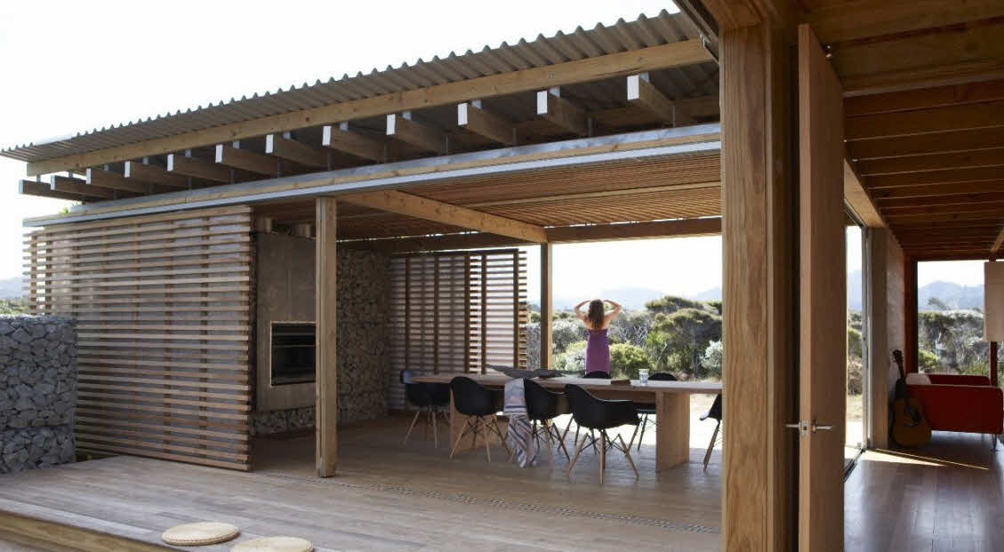 alta tecnología en la casa de campo