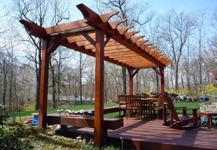 pergola