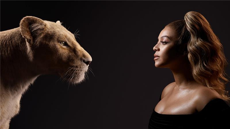 Beyoncé'nin The Lion King The Gift filmindeki Spirit parçası, filmin galasının yapıldığı gün galası yapıldı.
