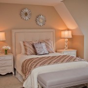 Completa armonia degli interni beige