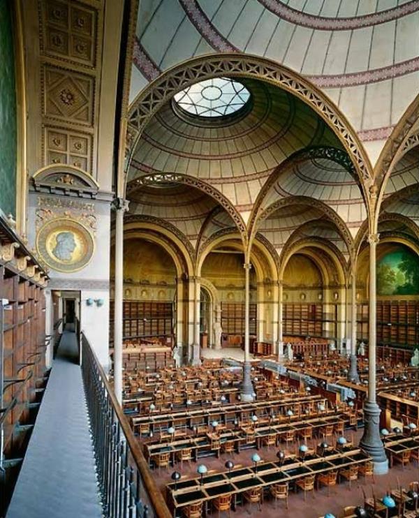 Prancūzijos nacionalinė biblioteka