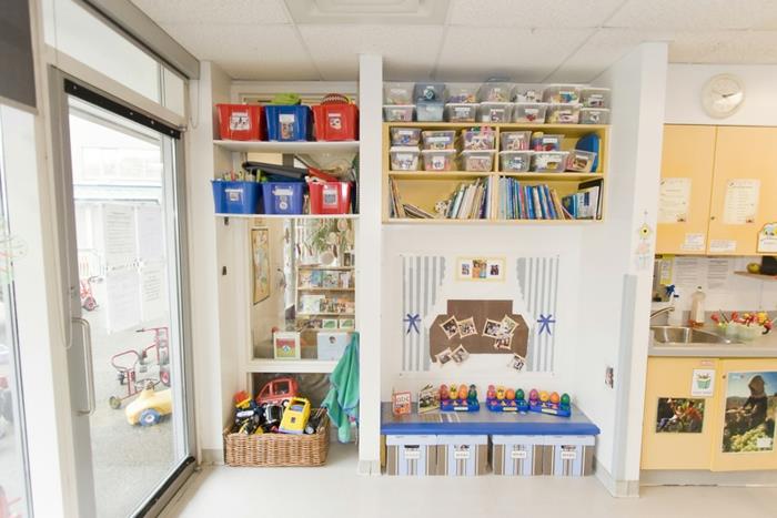 otroško-knjižnico-leseno-varno-dojenček-otroško-spalnico-pohištvo