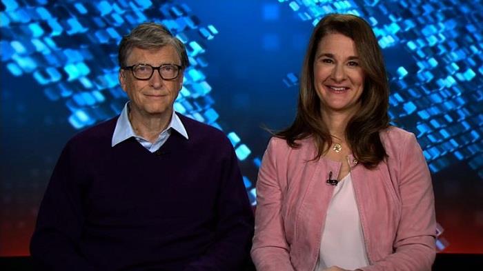 Bill Gates in njegova žena sta s svojo fundacijo donirala 50 milijonov dolarjev za raziskave koronavirusa