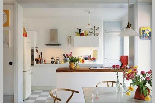 bela-kuhinja-dekoracija-skandinavski-dekor