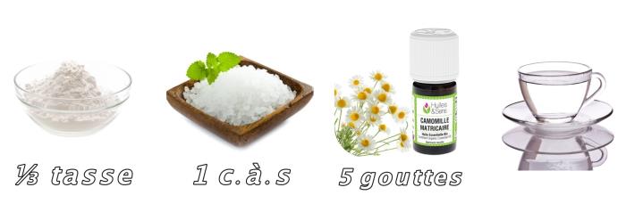 kokius produktus naudoti plaukams balinti, soda ir ramunėlių aliejus sveikiems plaukams