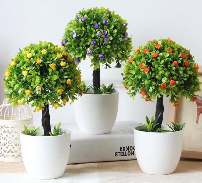 bonsai-yapay-yapay-bitki-yapay-çiçekler-plastik-sahte-bitkisel-hediye-deko